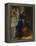 Mariana-John Everett Millais-Framed Premier Image Canvas