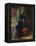 Mariana-John Everett Millais-Framed Premier Image Canvas