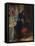 Mariana-John Everett Millais-Framed Premier Image Canvas