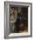 Mariana-John Everett Millais-Framed Giclee Print