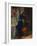 Mariana-John Everett Millais-Framed Giclee Print