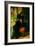 Marianna in the Moated Grange-John Everett Millais-Framed Art Print