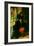 Marianna in the Moated Grange-John Everett Millais-Framed Art Print