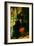 Marianna in the Moated Grange-John Everett Millais-Framed Art Print