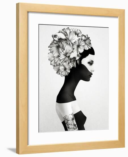 Marianna-Ruben Ireland-Framed Art Print