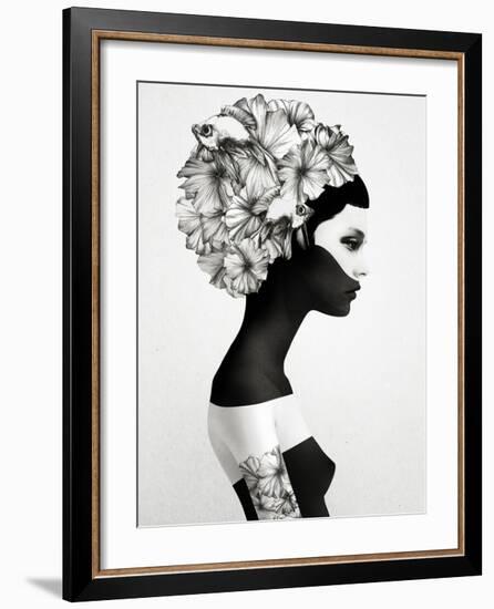 Marianna-Ruben Ireland-Framed Art Print