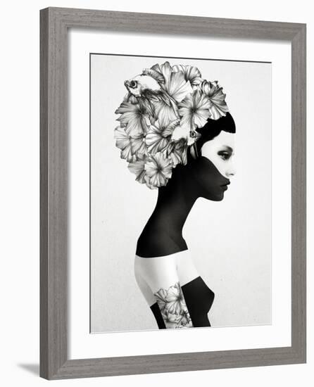 Marianna-Ruben Ireland-Framed Art Print