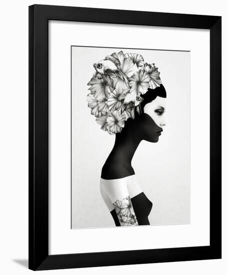 Marianna-Ruben Ireland-Framed Art Print