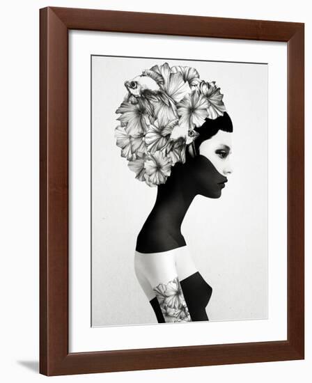 Marianna-Ruben Ireland-Framed Art Print