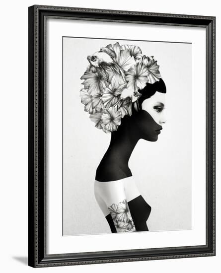 Marianna-Ruben Ireland-Framed Art Print