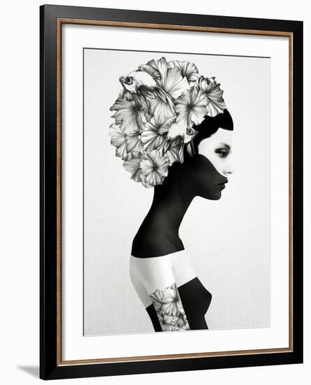 Marianna-Ruben Ireland-Framed Art Print