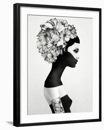 Marianna-Ruben Ireland-Framed Art Print