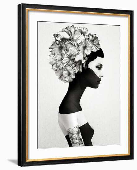 Marianna-Ruben Ireland-Framed Art Print