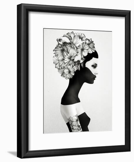 Marianna-Ruben Ireland-Framed Art Print