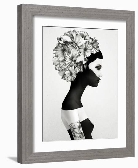 Marianna-Ruben Ireland-Framed Art Print