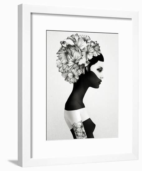 Marianna-Ruben Ireland-Framed Art Print