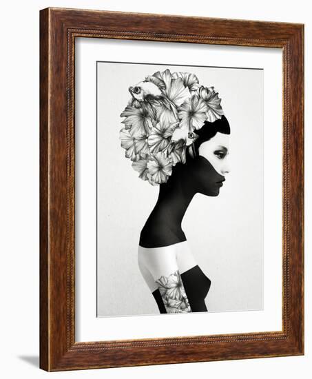 Marianna-Ruben Ireland-Framed Art Print