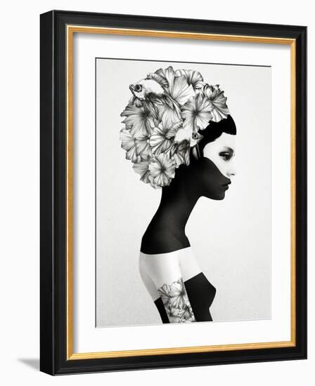 Marianna-Ruben Ireland-Framed Art Print