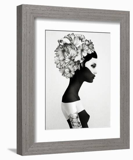 Marianna-Ruben Ireland-Framed Art Print