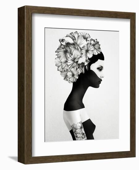 Marianna-Ruben Ireland-Framed Art Print