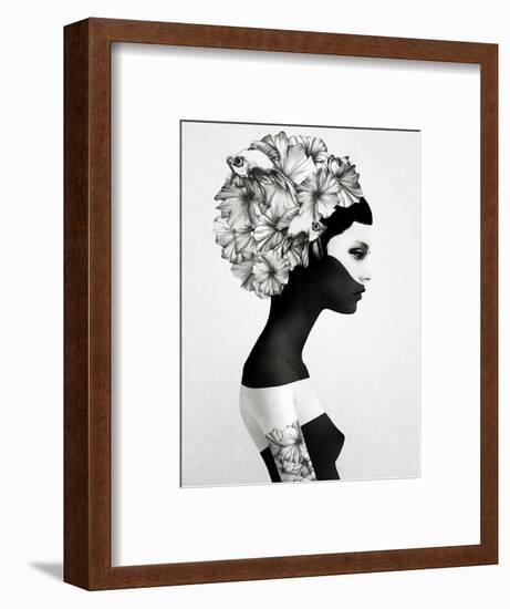 Marianna-Ruben Ireland-Framed Art Print