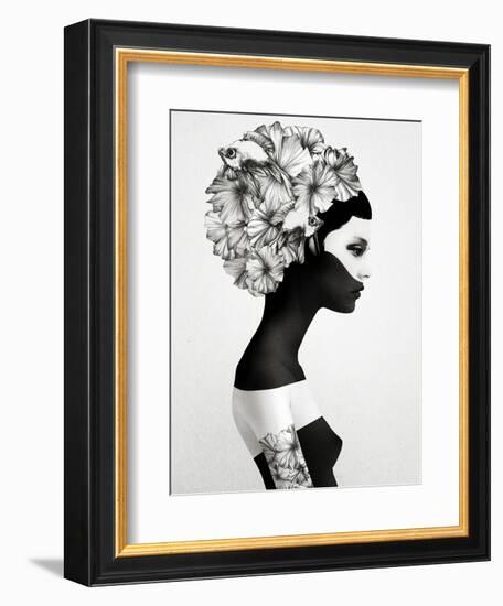 Marianna-Ruben Ireland-Framed Art Print