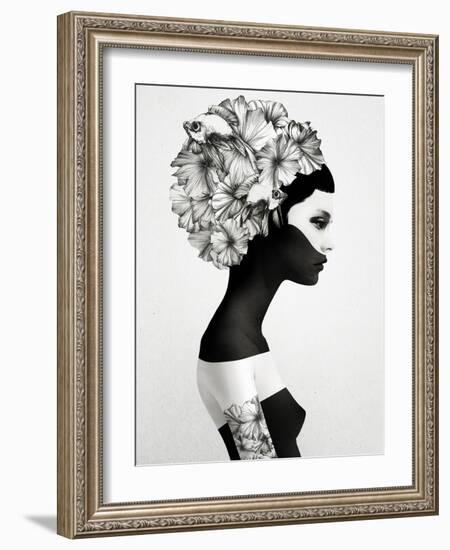 Marianna-Ruben Ireland-Framed Art Print