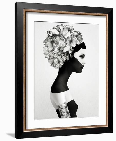 Marianna-Ruben Ireland-Framed Art Print