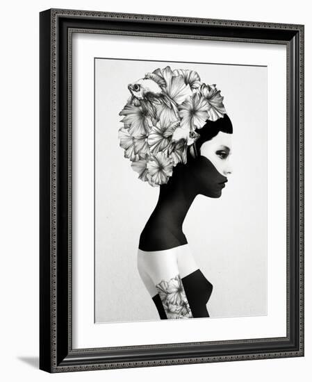 Marianna-Ruben Ireland-Framed Art Print