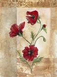 Red Poppies IV-Marianne D. Cuozzo-Art Print
