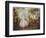 Marianne de Camargo Belgian Ballerina is Not Only a Remarkably Talented Dancer-null-Framed Photographic Print