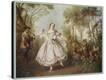 Stretched Canvas Print