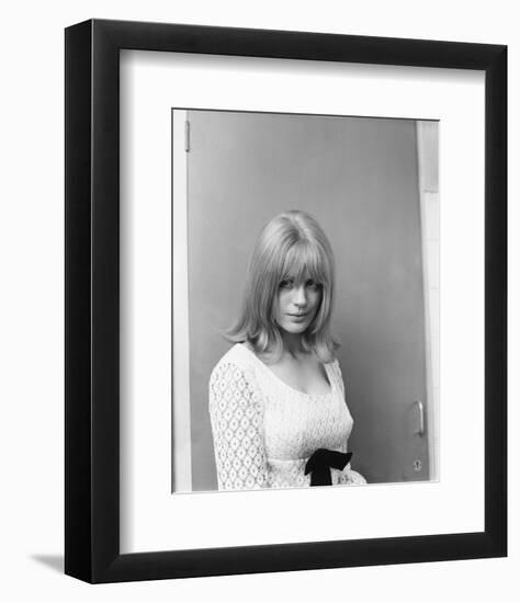 Marianne Faithfull-null-Framed Photo