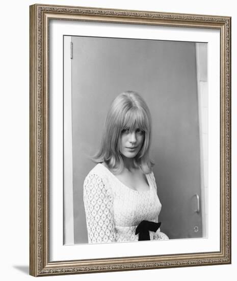 Marianne Faithfull-null-Framed Photo