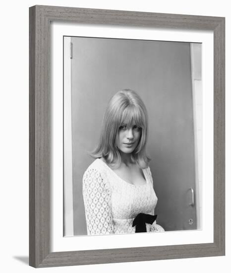 Marianne Faithfull-null-Framed Photo