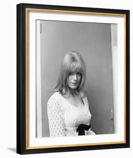 Marianne Faithfull-null-Framed Photo