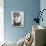 Marianne Faithfull-null-Framed Stretched Canvas displayed on a wall