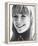 Marianne Faithfull-null-Framed Stretched Canvas