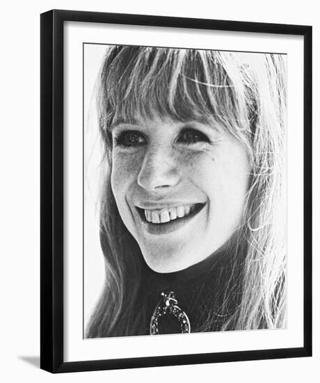 Marianne Faithfull-null-Framed Photo