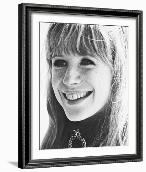 Marianne Faithfull-null-Framed Photo