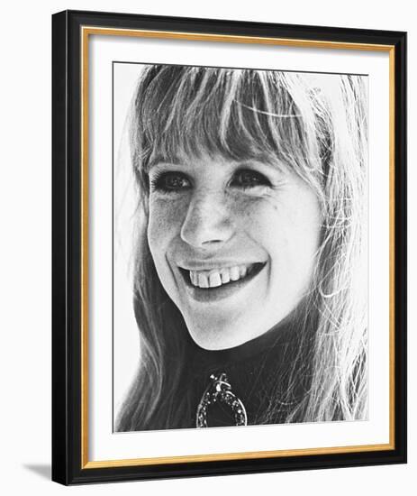 Marianne Faithfull-null-Framed Photo