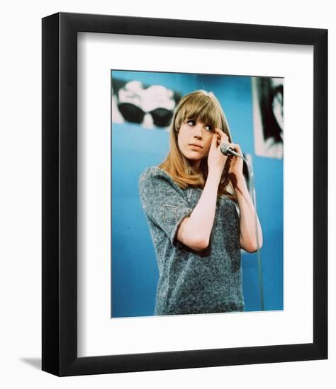 Marianne Faithfull-null-Framed Photo