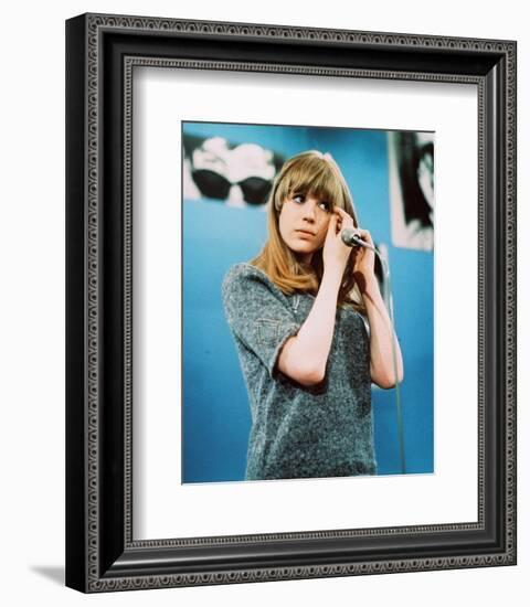 Marianne Faithfull-null-Framed Photo