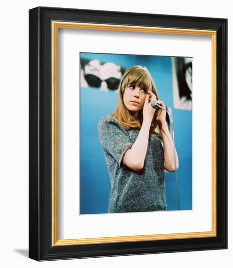 Marianne Faithfull-null-Framed Photo