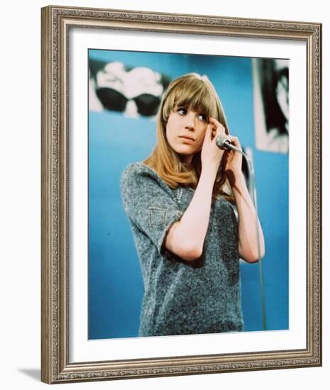 Marianne Faithfull-null-Framed Photo