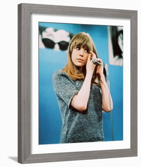 Marianne Faithfull-null-Framed Photo