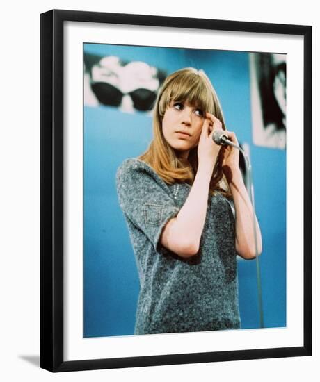 Marianne Faithfull-null-Framed Photo