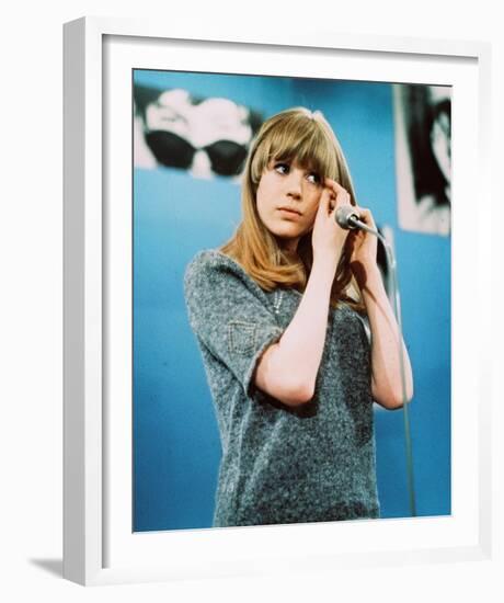 Marianne Faithfull-null-Framed Photo