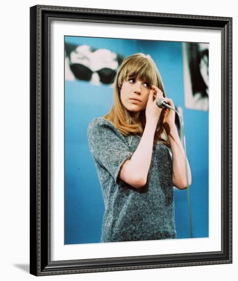 Marianne Faithfull-null-Framed Photo