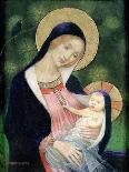 Madonna of the Fir Tree, 1925-Marianne Stokes-Giclee Print